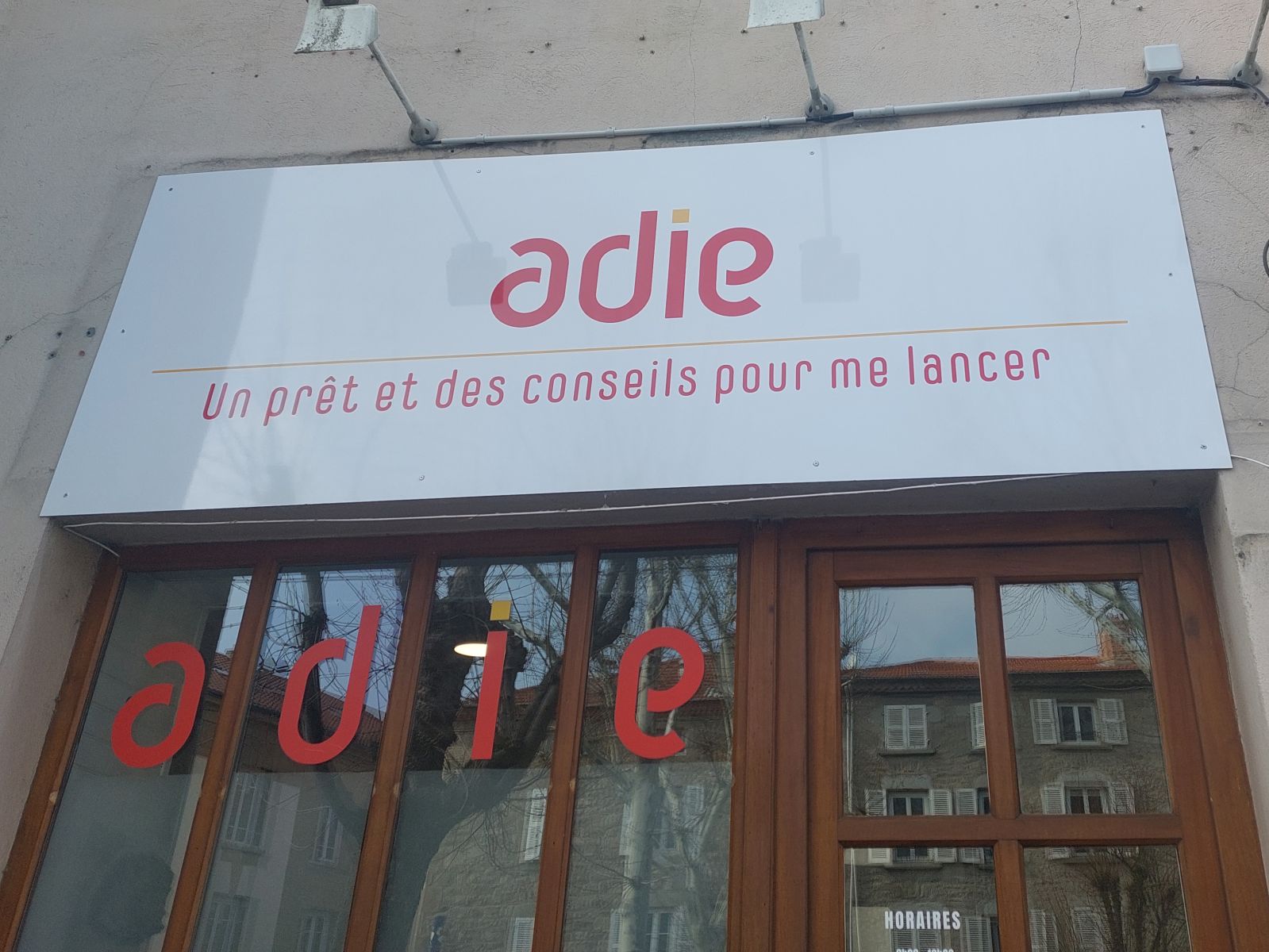 enseigne impression numerique